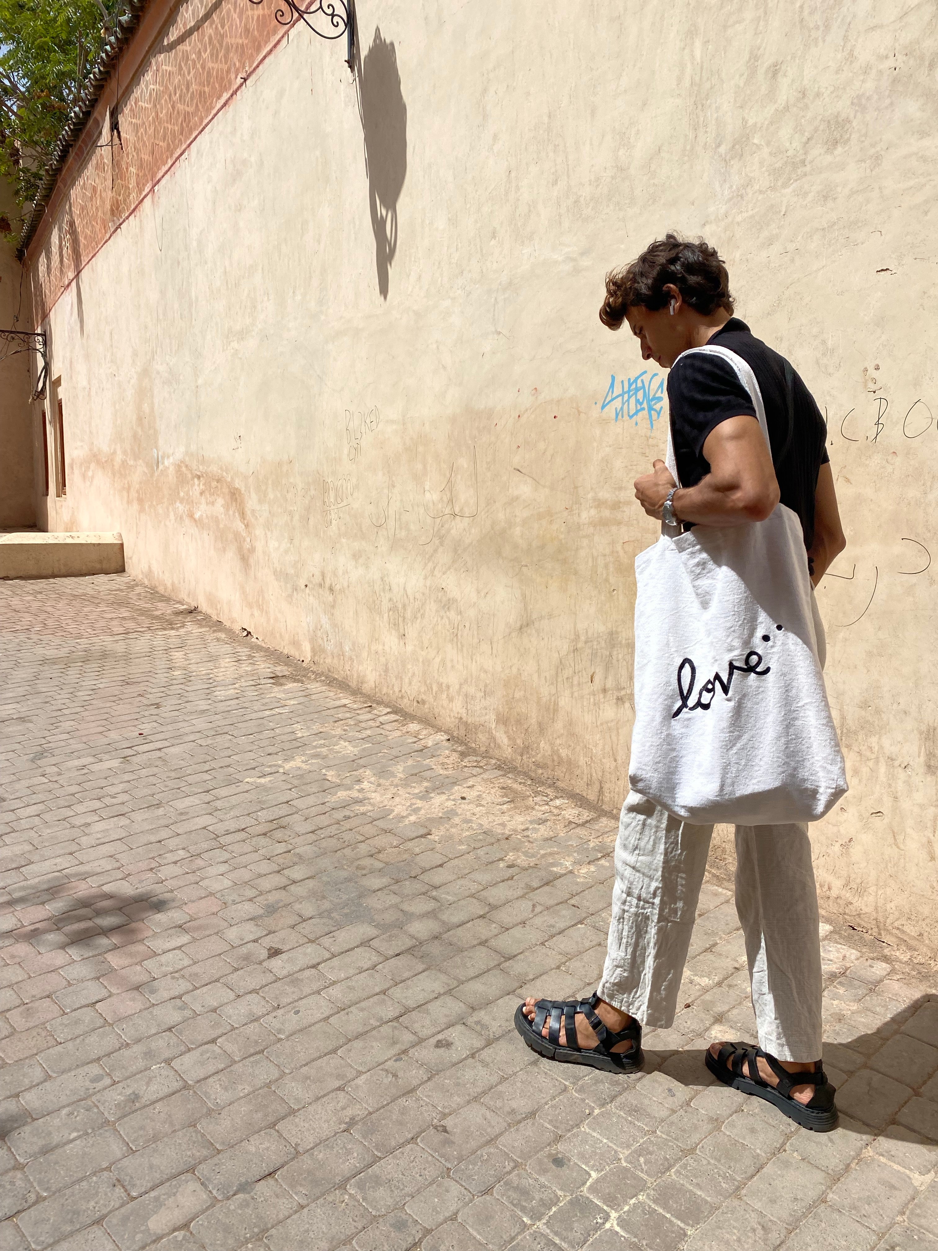 Handmade with love — Souhaib Creative Service Morocco