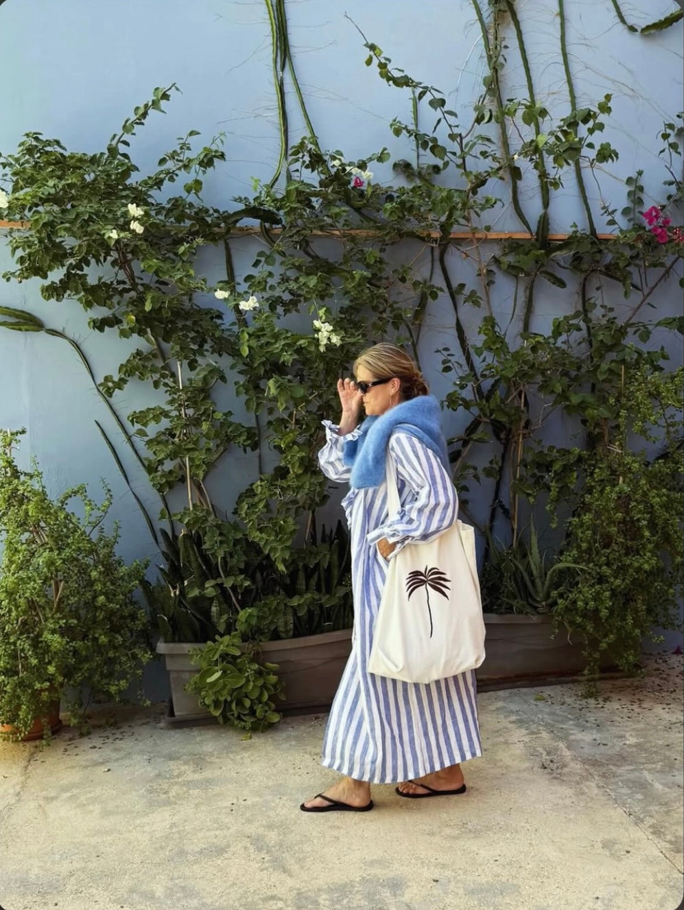 Embroidery and handmade bags — Made in Morocco